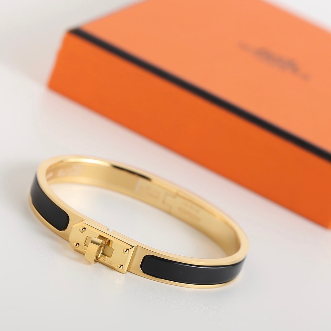 [Royal Jewellery]HM KELLY BLACK BRACELET