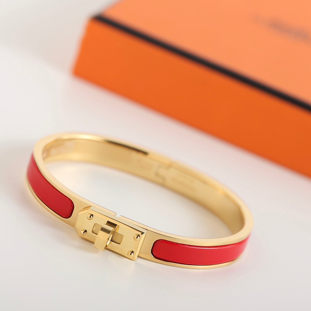 [Royal Jewellery]HM KELLY RED BRACELET