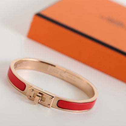 [Royal Jewellery]HM KELLY RED BRACELET
