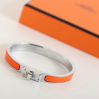 [Royal Jewellery]HM KELLY ORANGE BRACELET