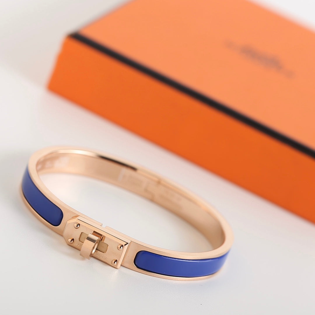[Royal Jewellery]HM KELLY BLUE BRACELET