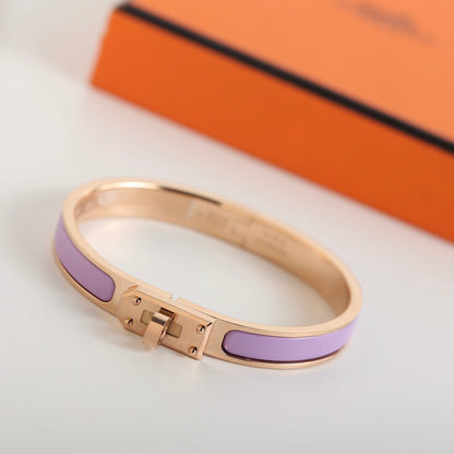 [Royal Jewellery]HM KELLY PURPLE BRACELET