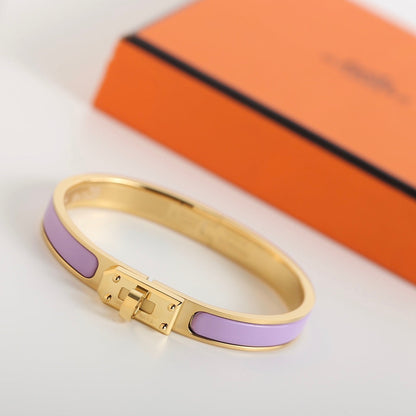 [Royal Jewellery]HM KELLY PURPLE BRACELET