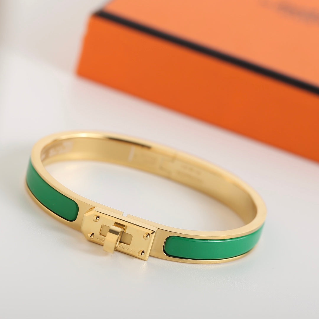 [Royal Jewellery]HM KELLY GREEN BRACELET