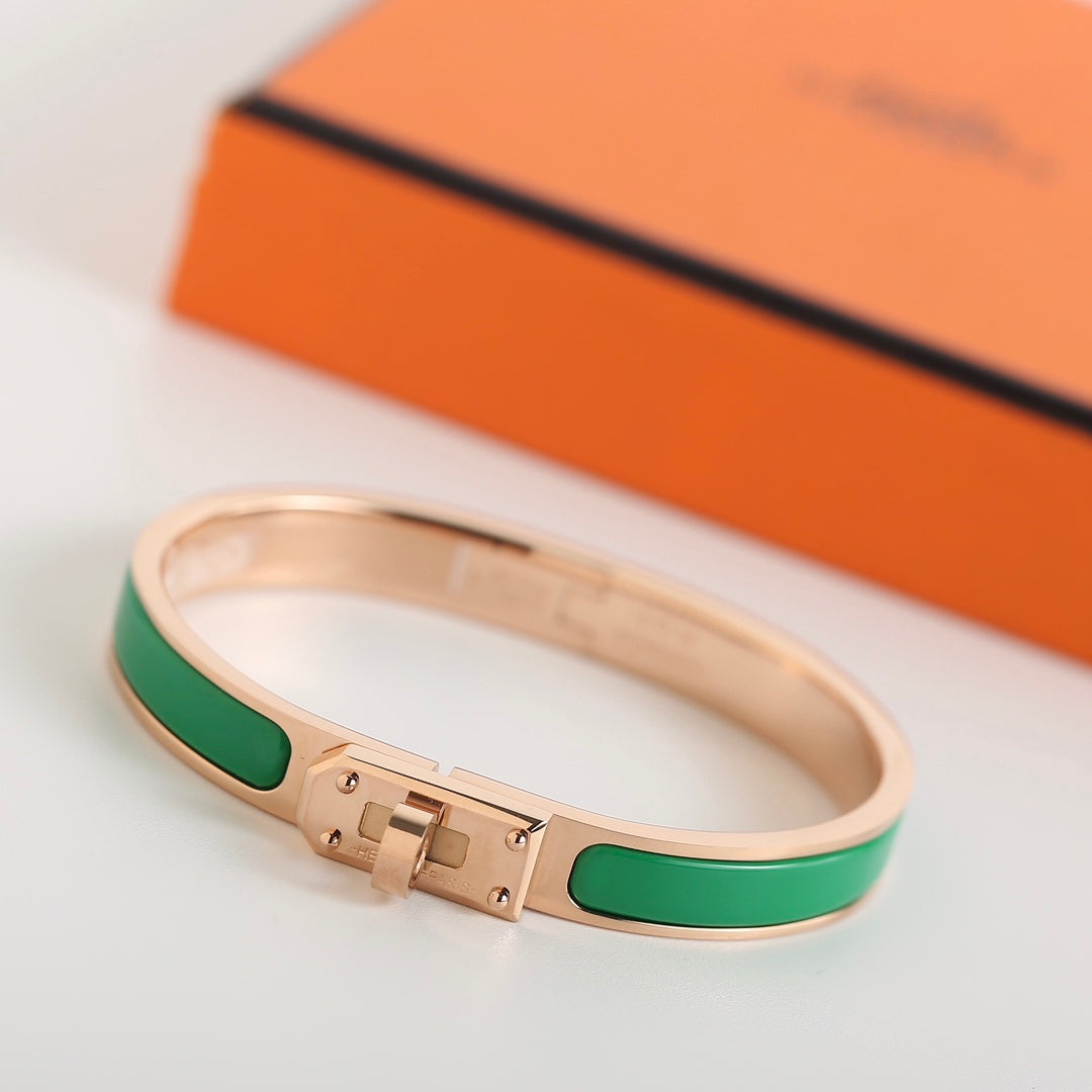 [Royal Jewellery]HM KELLY GREEN BRACELET