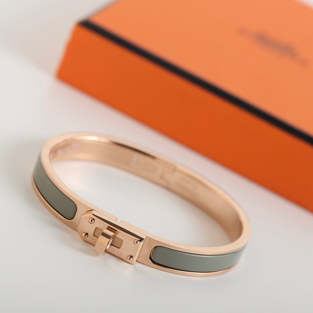 [Royal Jewellery]HM KELLY BLUE GREEN BRACELET