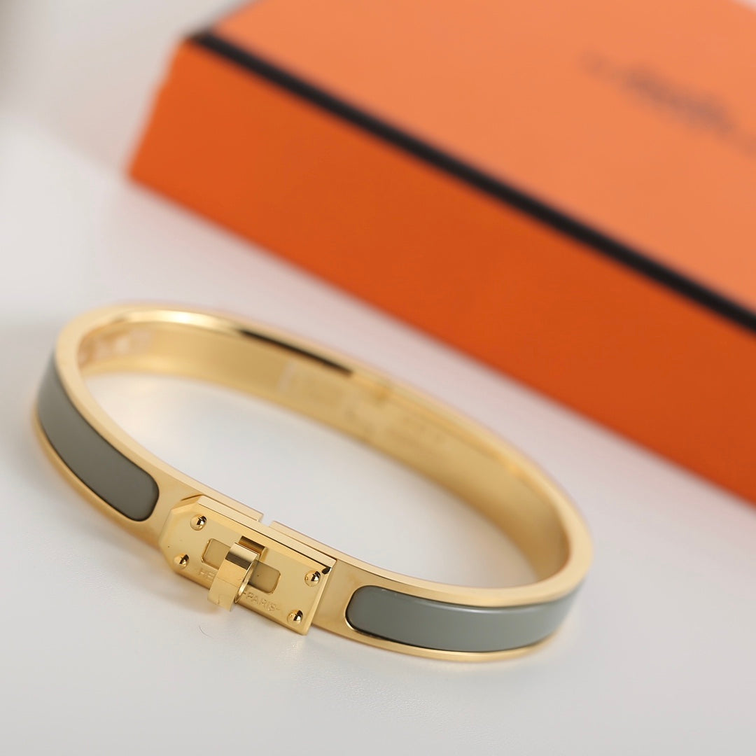 [Royal Jewellery]HM KELLY BLUE GREEN BRACELET