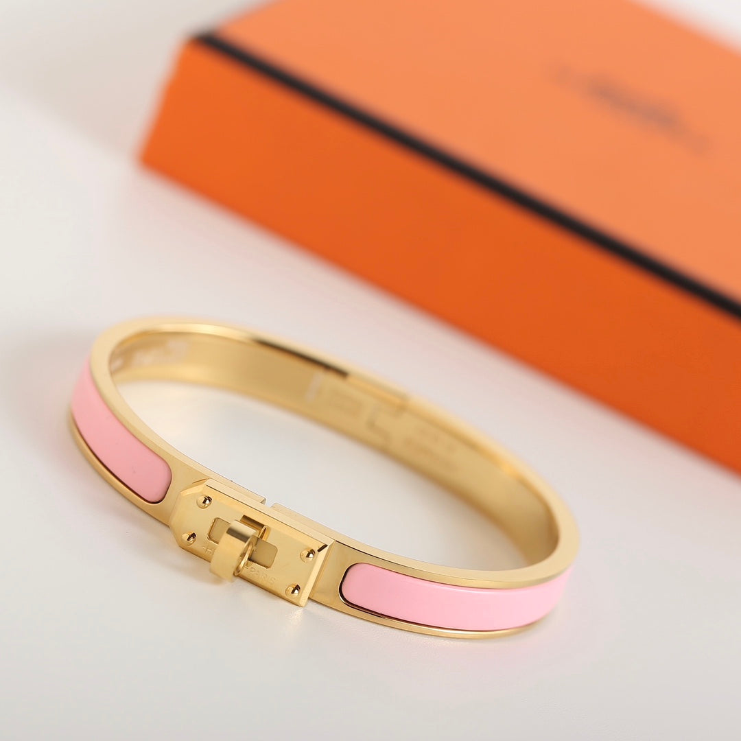 [Royal Jewellery]HM KELLY PINK BRACELET