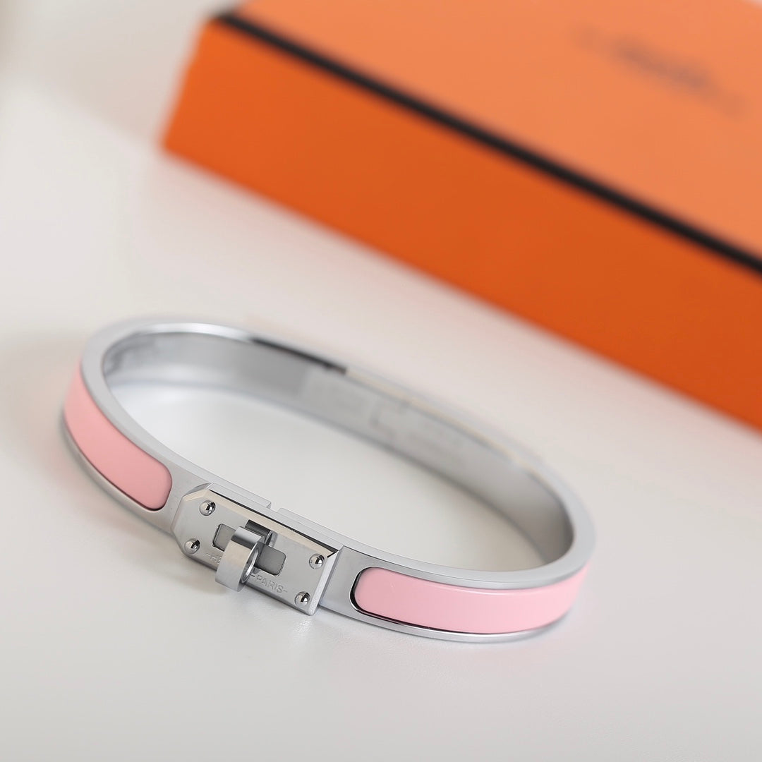 [Royal Jewellery]HM KELLY PINK BRACELET