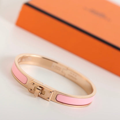 [Royal Jewellery]HM KELLY PINK BRACELET