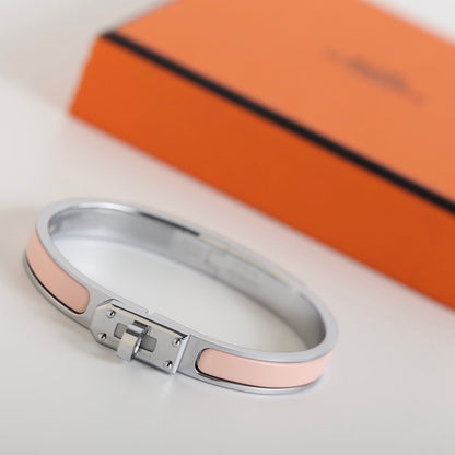 [Royal Jewellery]HM KELLY LIGHT PINK BRACELET