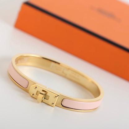 [Royal Jewellery]HM KELLY LIGHT PINK BRACELET