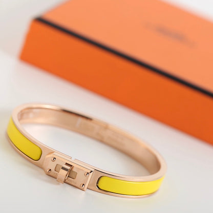 [Royal Jewellery]HM KELLY YELLOW BRACELET