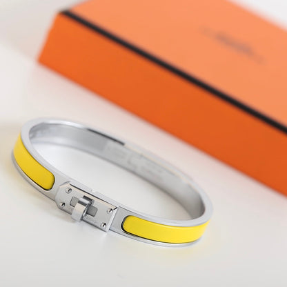 [Royal Jewellery]HM KELLY YELLOW BRACELET
