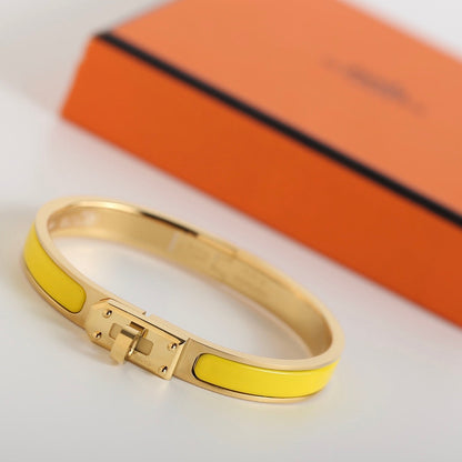 [Royal Jewellery]HM KELLY YELLOW BRACELET
