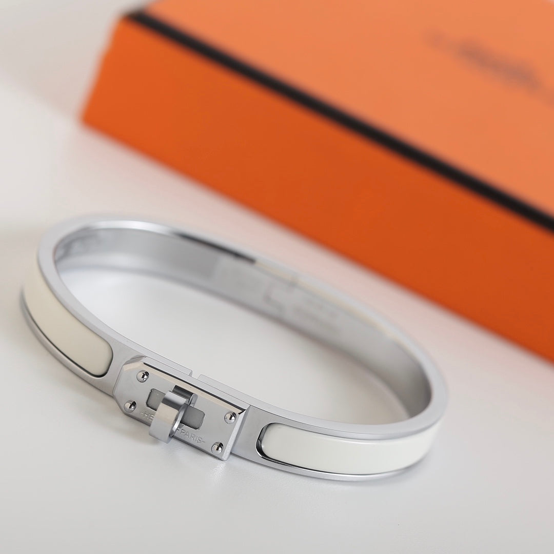 [Royal Jewellery]HM KELLY WHITE BRACELET