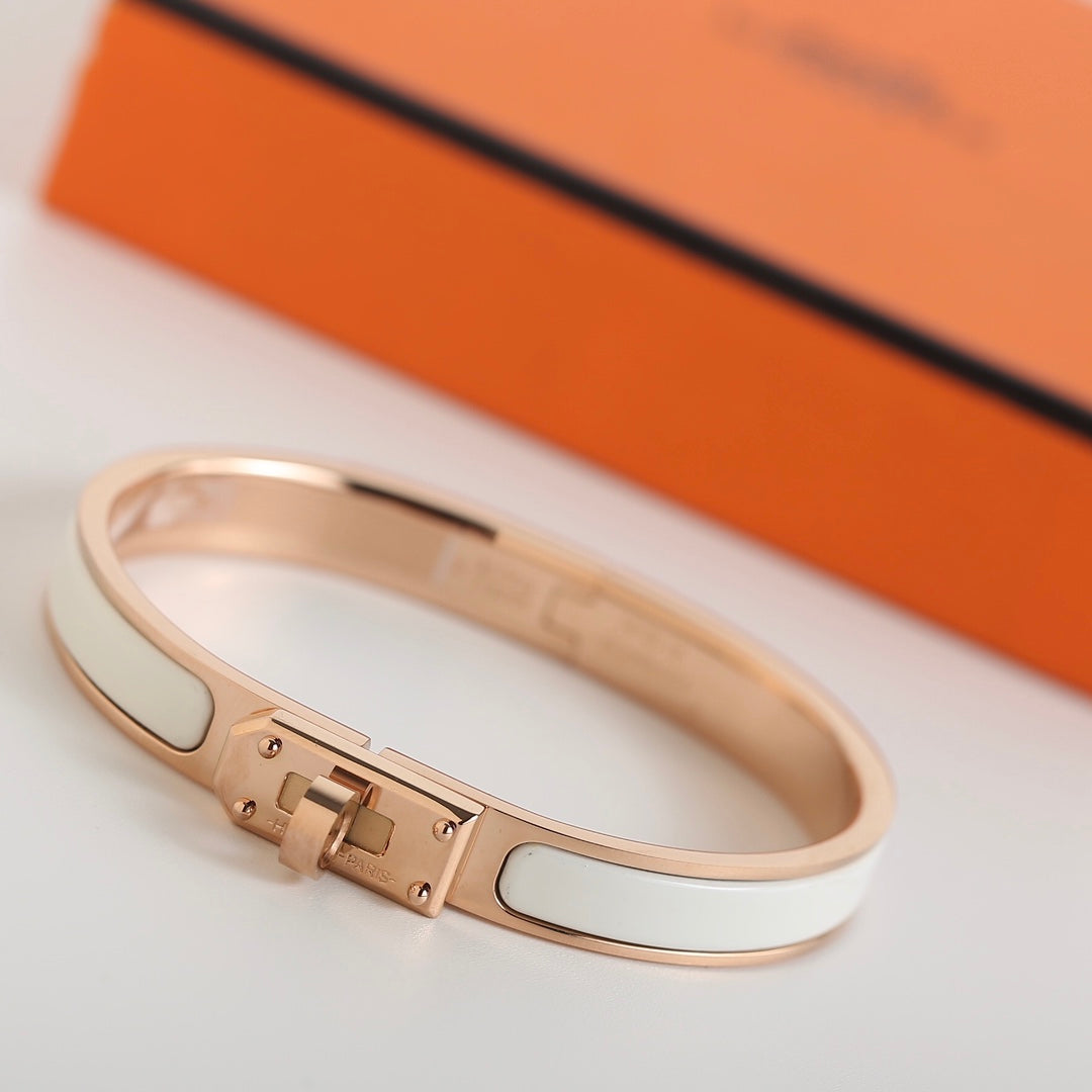 [Royal Jewellery]HM KELLY WHITE BRACELET