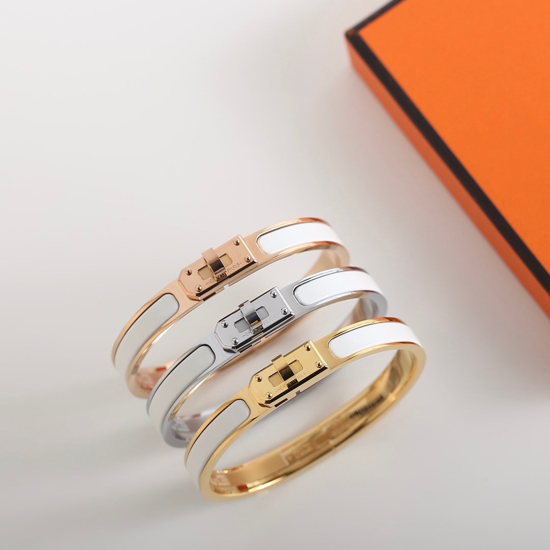 [Royal Jewellery]HM KELLY WHITE BRACELET