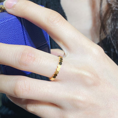 [ROYAL]BEE LOVE SMALL RING