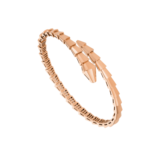 [MR_]SERPENTI VIPER PINK GOLD BRACELET