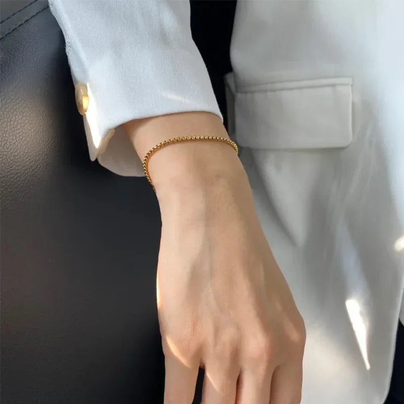 [Royal&Vicky]Janet Goldarmband