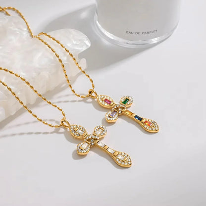 [ロイヤル＆ヴィッキー]オリア ダイヤモンド クルシフィックス