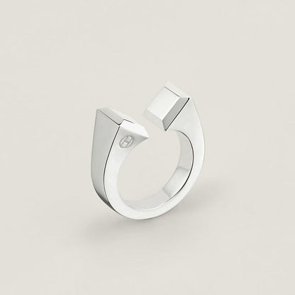 [Royal Jewellery]THE CONE RIVET RING IS OPEN AND ONE SIZE FITS ALL