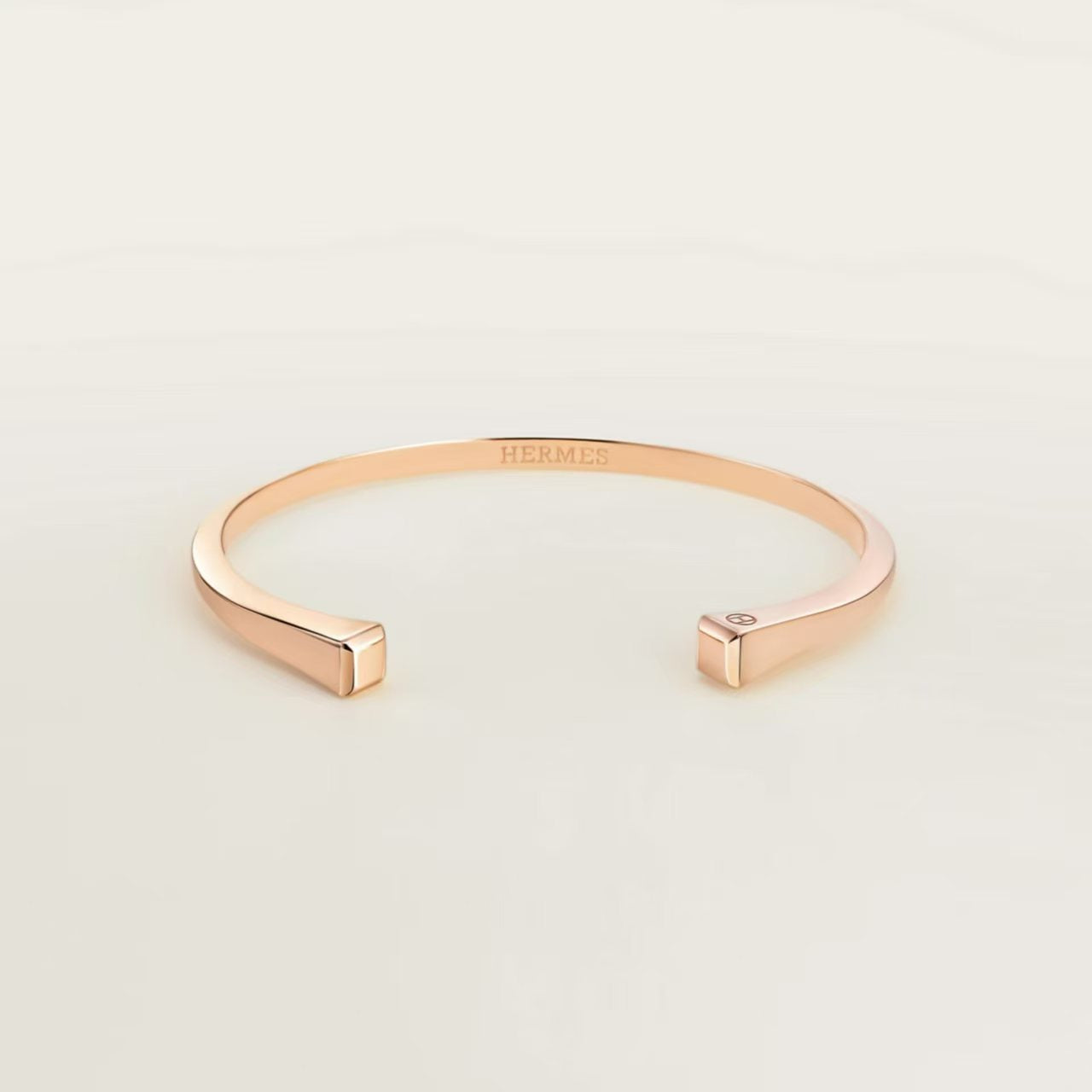 [Royal Jewellery]CLOU DE FORGE SQUARE CONE STUDS OPEN CUFF ONE SIZE