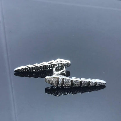 [Royal Jewellery]NEW！STARRY SNAKE CLIP-ON EARRINGS