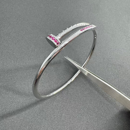 [Royal Jewellery]JUSTE BRACELET 2.5MM DIAMONDS NEW