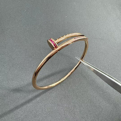 [Royal Jewellery]JUSTE BRACELET 2.5MM DIAMONDS NEW