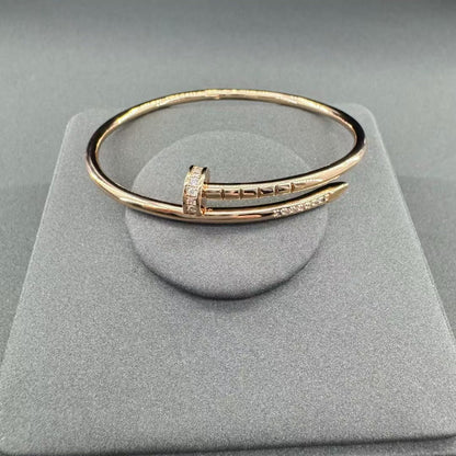 [Royal Jewellery]JUSTE BRACELET 2.5MM DIAMONDS NEW