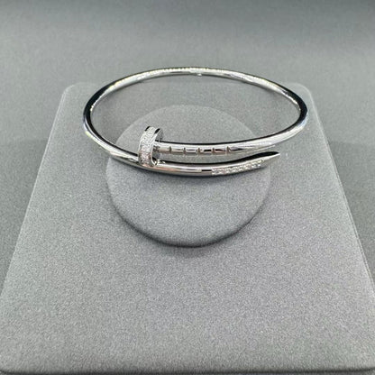 [Royal Jewellery]JUSTE BRACELET 2.5MM DIAMONDS NEW