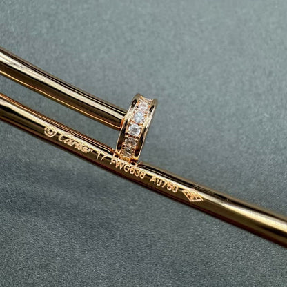 [Royal Jewellery]JUSTE BRACELET 2.5MM DIAMONDS NEW