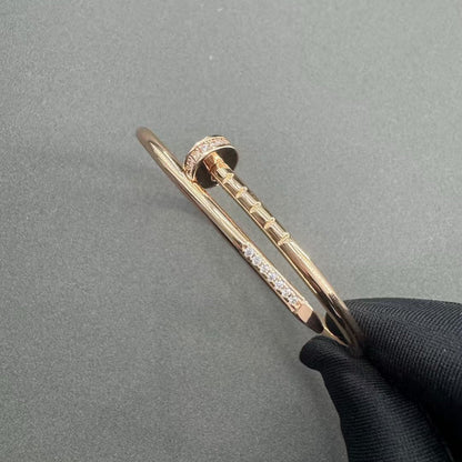 [Royal Jewellery]JUSTE BRACELET 2.5MM DIAMONDS NEW