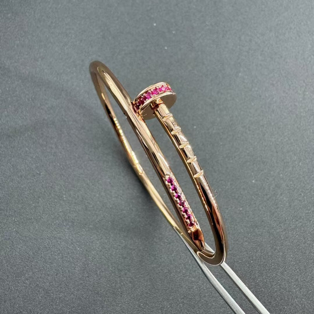 [Royal Jewellery]JUSTE BRACELET 2.5MM DIAMONDS NEW
