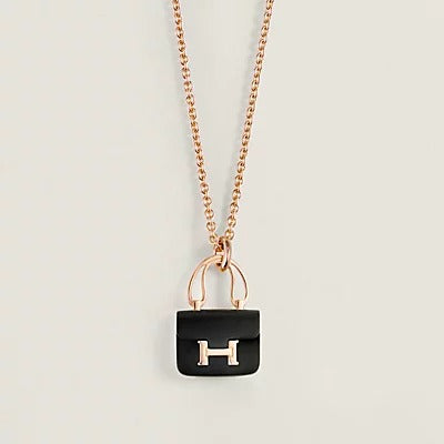[Royal&Vicky]WOMEN'S HM AMULETTES CONSTANCE PENDANT NECKLACE