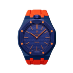 Royal Oak Pop Exclusive Bioceramic Case & Silicone Strap Mix Color