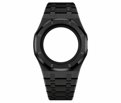 Royal Oak Pop Exklusives Stahlgehäuse & Armband Uhrband mit vollständiger Einfassung