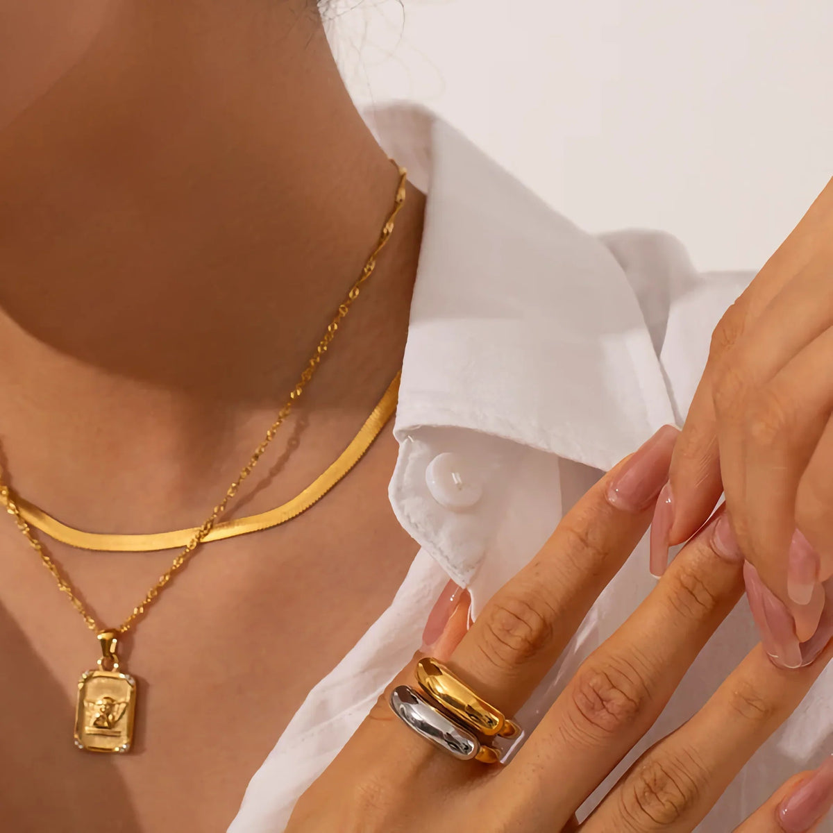 [Royal&Vicky]Emeline Goldring