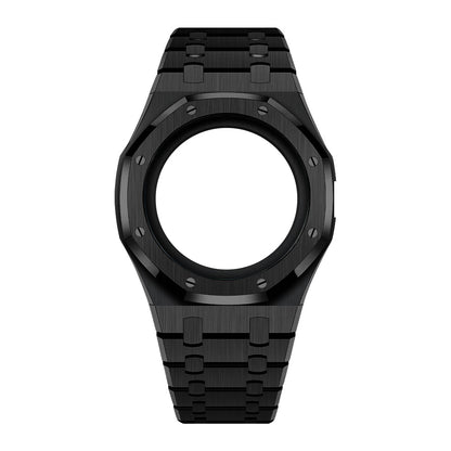Royal Oak Pop Exklusives Stahlgehäuse & Armband Uhrband mit vollständiger Einfassung