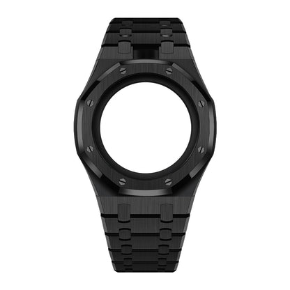 Royal Oak Pop Exklusives Stahlgehäuse & Armband Uhrband mit vollständiger Einfassung