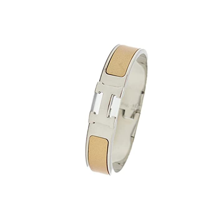 [Royal Jewellery]H CHAMPAGNE BRACELET