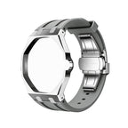 Royal Oak Pop Exclusive Steel Case & Silicone strap