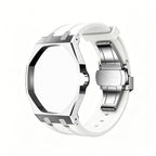 Royal Oak Pop Exclusive Steel Case & Silicone strap