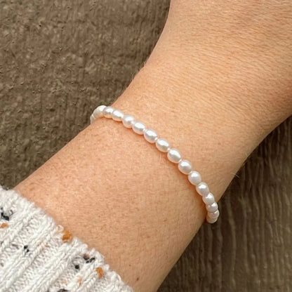 [Royal&Vicky]Sami Süßwasserperlenarmband