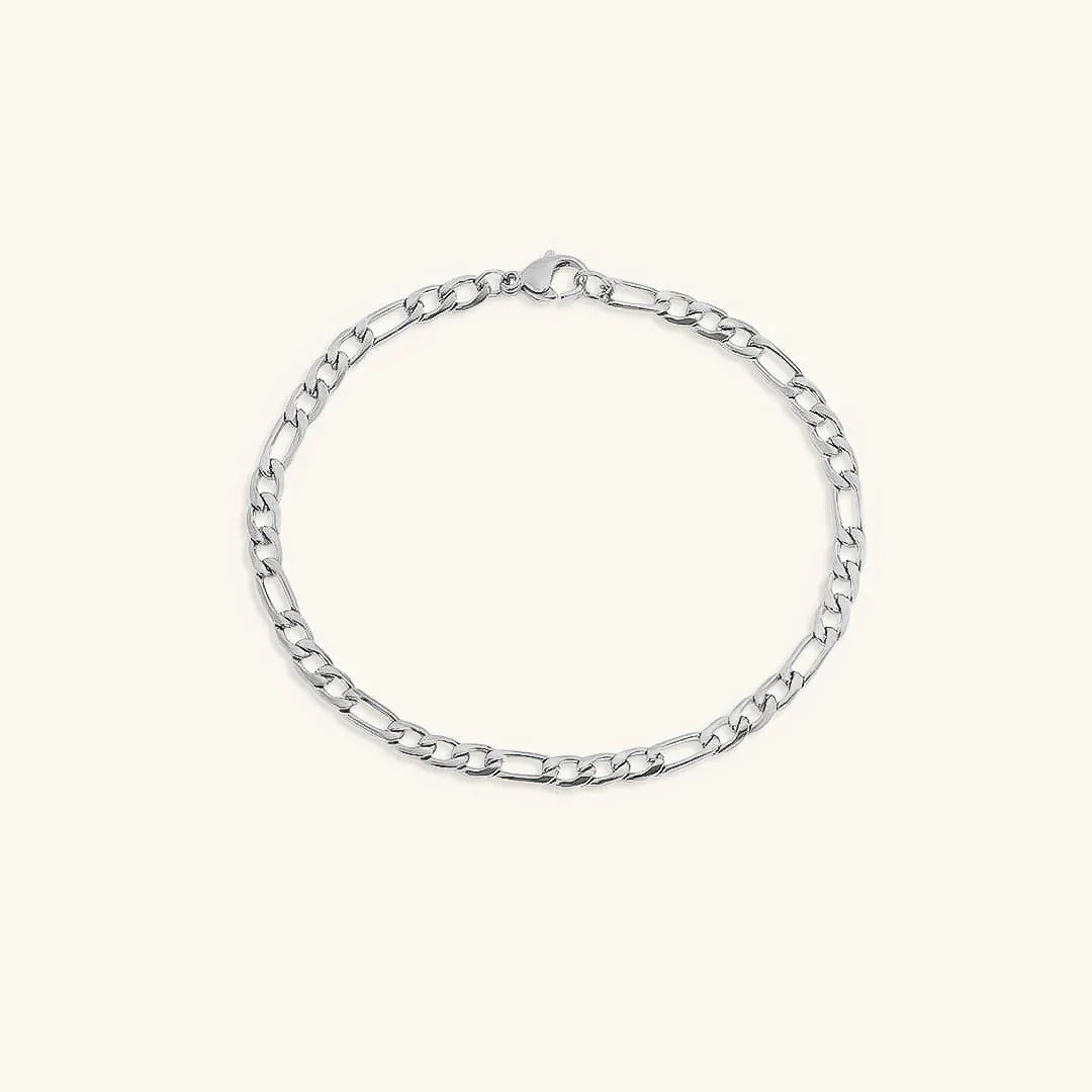 [Royal&Vicky]Saturn Gold Chain Bracelet