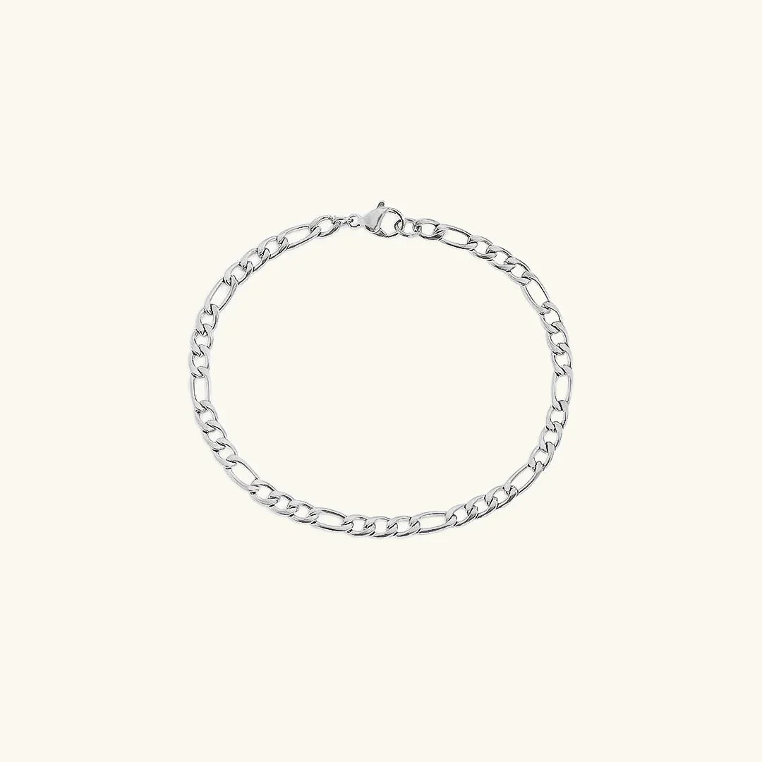 [Royal&Vicky]Saturn Gold Chain Bracelet