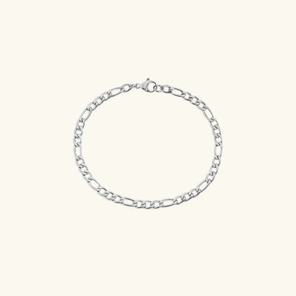 [Royal&Vicky]Saturn Gold Chain Bracelet