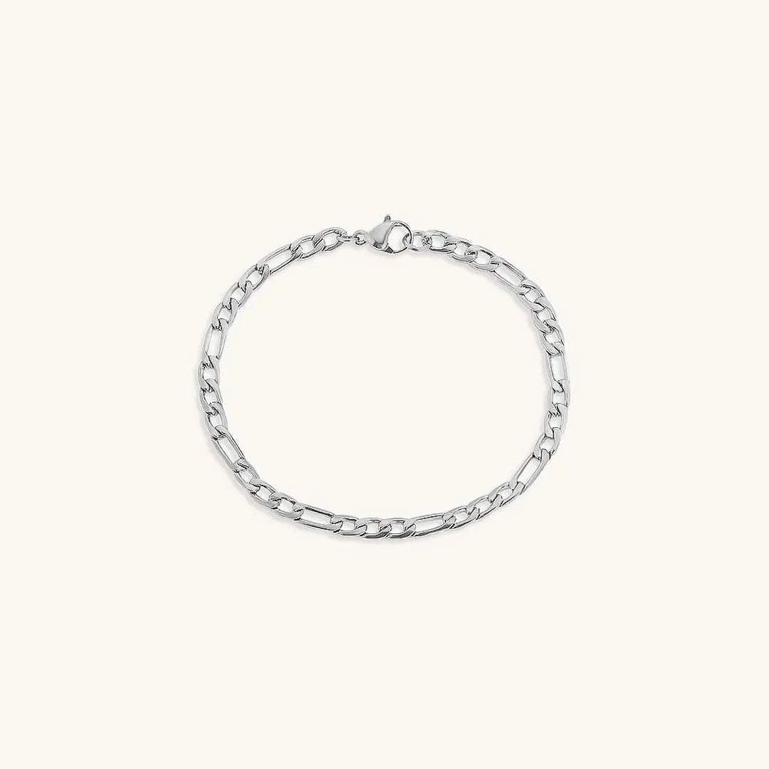 [Royal&Vicky]Saturn Gold Chain Bracelet